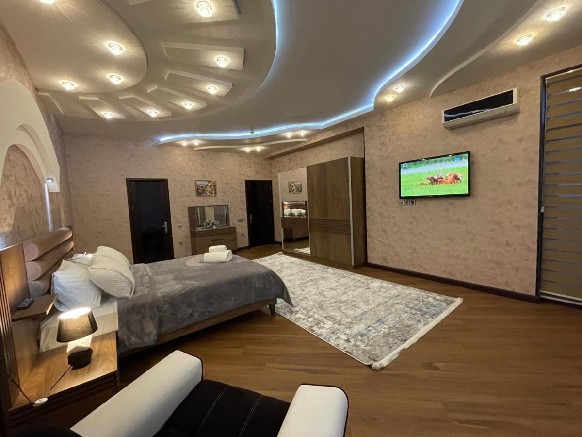 Meqafun Sea View Apartment Baku Eksteriør bilde